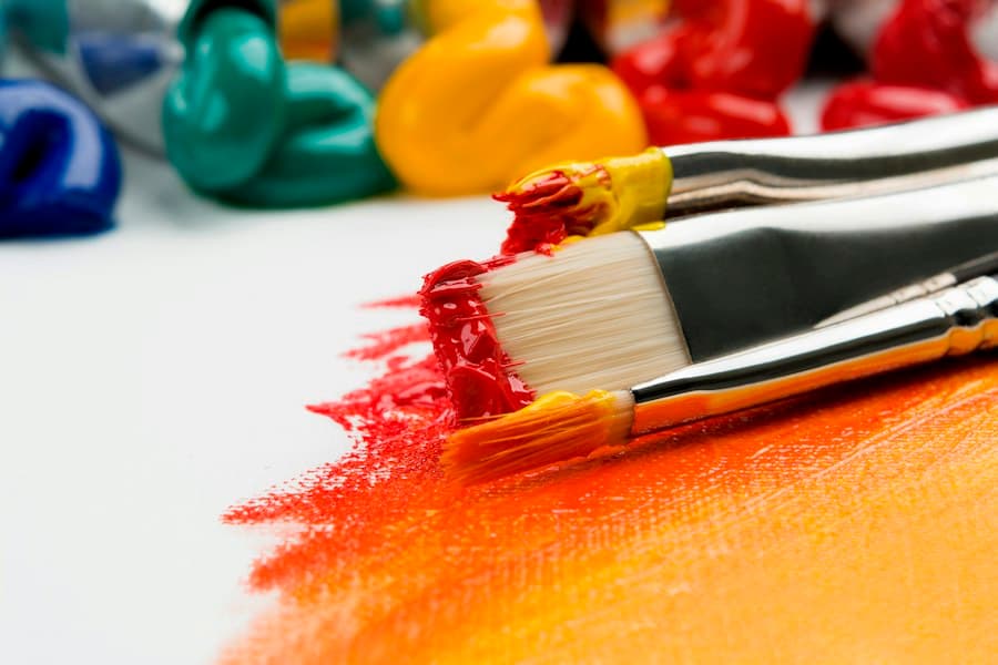 Fine art studio craftsmanship