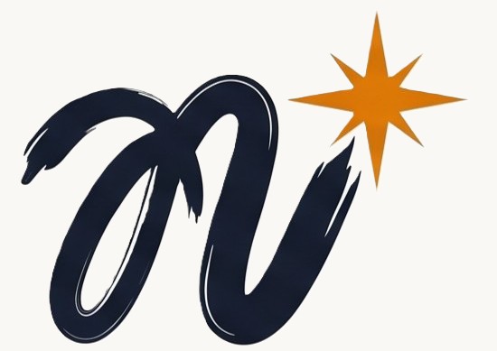 North Star Art Supply Market Logo